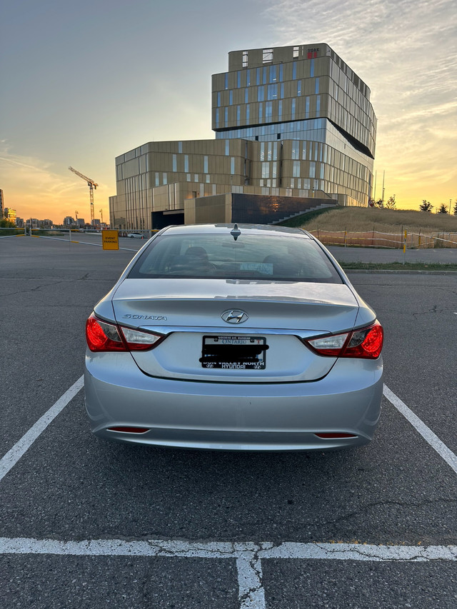 2013 Hyundai Sonata GLS in Cars & Trucks in Markham / York Region - Image 4