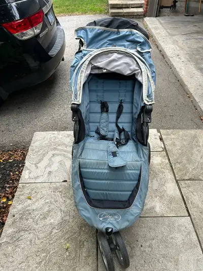 City Mini Stroller, View more
