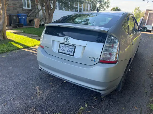 2008 Toyota Prius552033544014417922