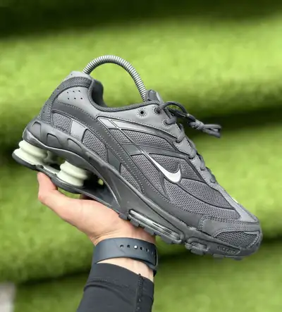 Nike Shox Ride 2 Grey Men's  Shoes Brand New Size 9,5, View more