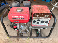 Honda Generator