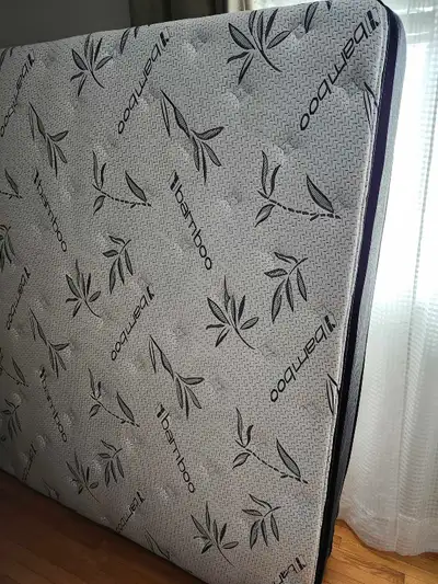 King Size Bamboo Mattress 14", View more