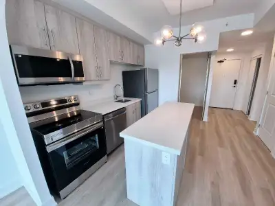 **BRAND NEW 2 BEDROOM 2 BATH CONDO IN WEST BRANTFORD**