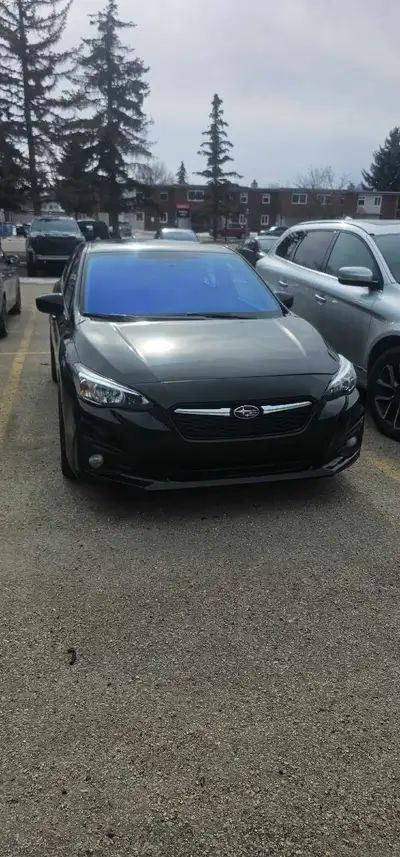 2017 Subaru Impreza 2.0 AWD - Daily Driver, Good Condition Clean and reliable car, runs and drives g...