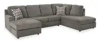 New O'Phannon Putty Sectional
