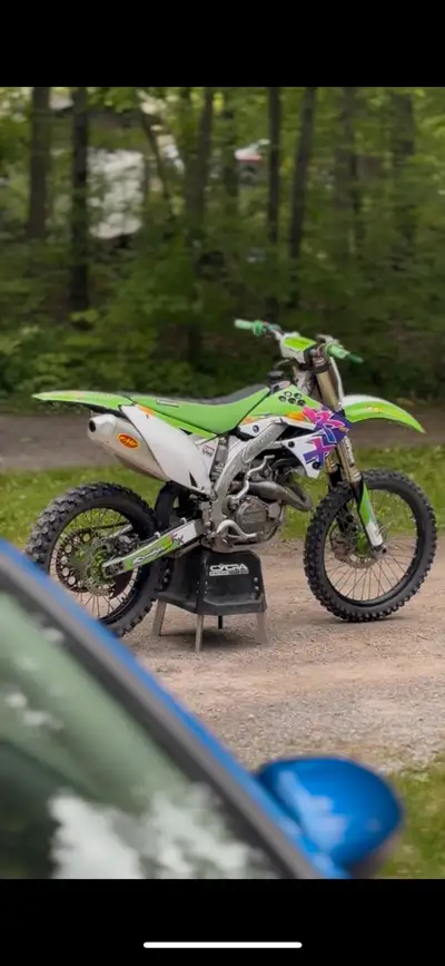Weekend sale! 3500 this weekend takes it!! 2009 KX 450 – Great Shape, Fully Tuned & Ready to Ride! F...