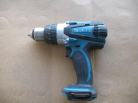 18 Volt Makita hammer drill