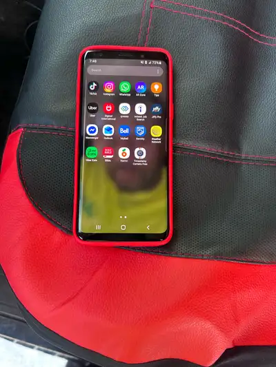 Samsung Galaxy S9, View more