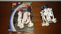 R2D2 - STAR WARS LEGO R2-D2 (8009)