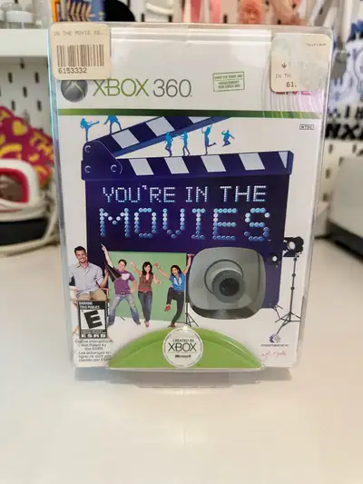 xbox 360 - You're in the movies - BNIB, View more