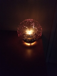 Fibre Optics Lamp