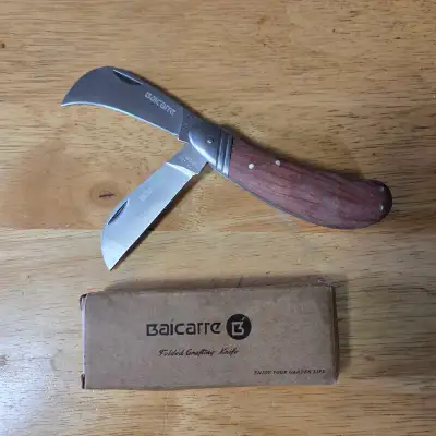 BaiCarre   Double Blade Pruning/Grafting Knife , View more