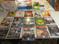 VINTAGE PC GAME STRATEGY GUIDES