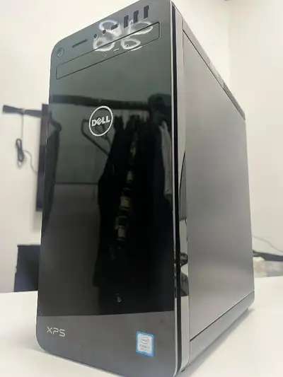 L8 Great gaming desktop Dell 6 cores 12 threads 16-24-32Gb ram, View more