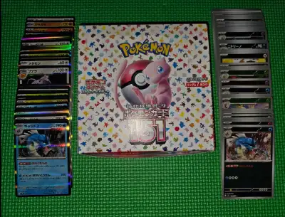 Japanese Pokémon Bundles!, View more