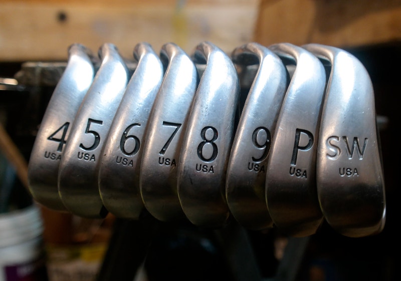 Power Built Iron set Golf Hamilton Kijiji
