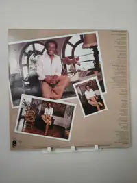 Lou Rawls (Let me be good to You) LP Vinyl