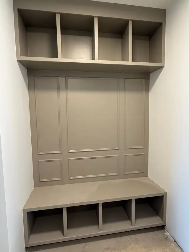 Door, Trim & Floor Installation Services 547047207422535689
