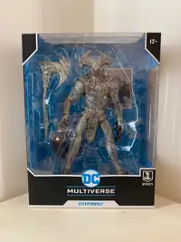 DC Multiverse McFarlane Toys - Steppenwolf (Justice League 2021)