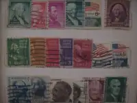 Nice Collection of USA Stamps & more.      3428-30, 65-67
