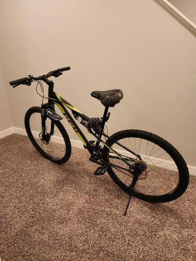CCM Dual Suspension Mountain Bike Adult, View more