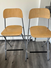 Barstool chairs 