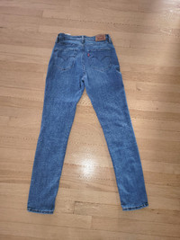 Jeans Levis 721 Skinny