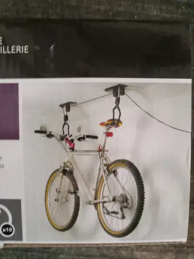 bike storage system new, View more