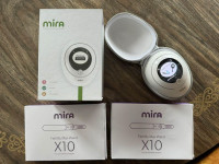 Mira Hormone and Fertility Tracker