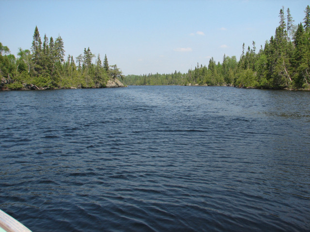 Waterfront Land Northern Ontario in Land for Sale in Sault Ste. Marie - Image 3