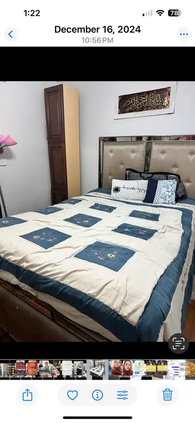 A beautiful room is available March 1st. Near by bus stop gurdwara and Peaceful neighborhood. ONLY F...
