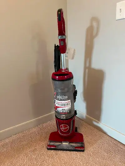 Hoover® WindTunnel® High Capacity  Upright Vacuum Cleaner