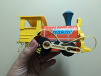 Vintage Fisher Price Toot Toot Train