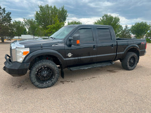 2013 Ford F 350 Lariat