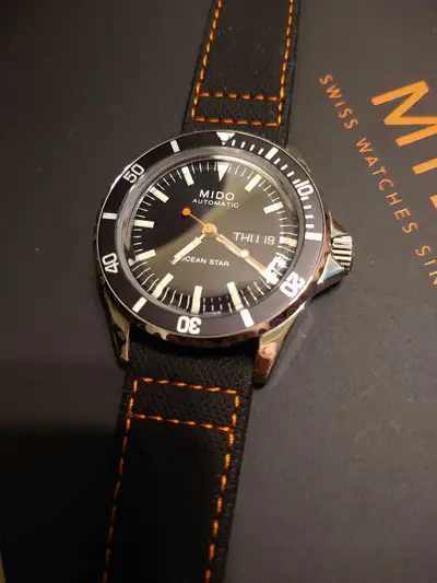 Brand new - Mido Ocean Star Tribute Automatic Watch, View more