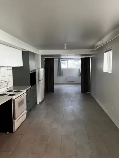 Studio loft dans secteur p'tit Beaubien, environ 600pi2, très lumineux, malgré sa localisation en de...