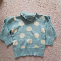 Little girl Wool blend sweater