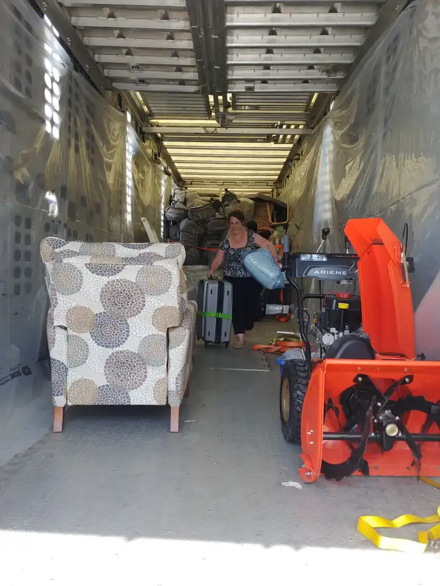 BC ↔ CALGARY HOTSHOT & CUSTOM TRANSPORT in Cargo & Utility Trailers in Kamloops - Image 12