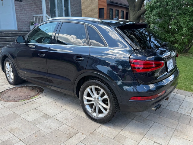 Audi Q3 Quattro AWD 2015 — photo 3