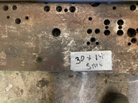 4 inch Louver die