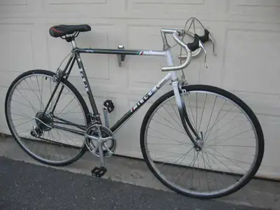 Large size Miele Cicli Astro Chromoly 12 Speed Road Bike, View more
