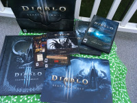 Diablo 3 Reaper of Souls Collector's Edition