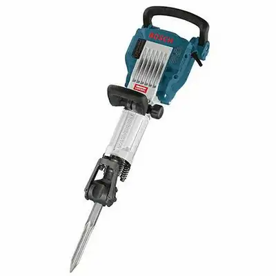 Bosch hammer drill, View more