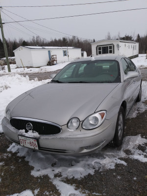 2007 Buick Allure cx