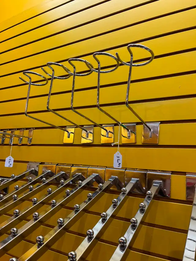 Retail shelving, racks, hangers and displays in Industrial Shelving & Racking in Regina - Image 7