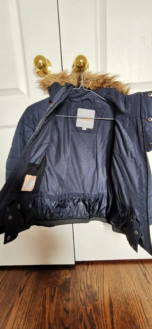 Kids winter jacket 64520007741569122