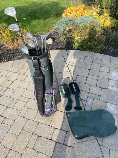 Golf Clubs, View more