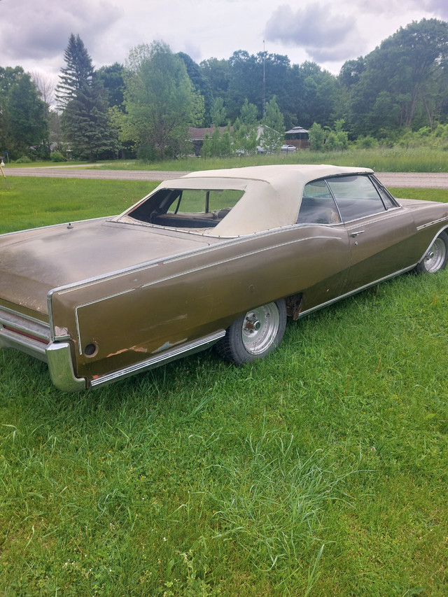 Rare 1968 Buick Electra 225 convertible in Classic Cars in Brockville - Image 3