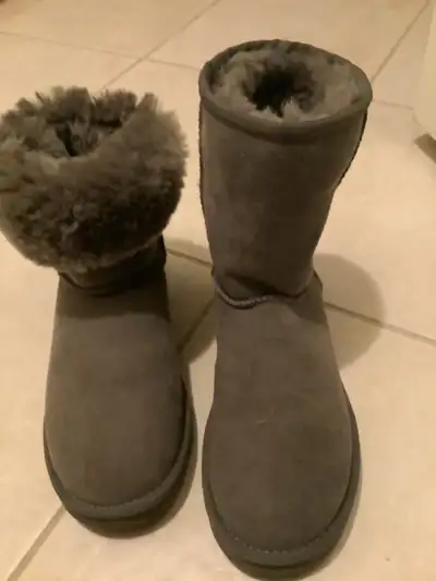 Short Ugg boots, View more