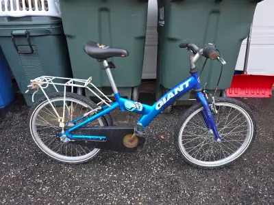 Giant Fixx Kids Single Speed Bicycle, View more